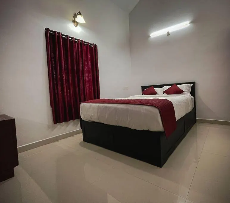Amil Mountain View Villa Vagamon 0*,  India