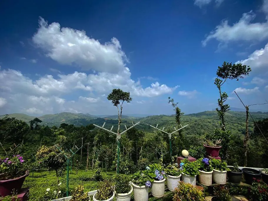 Holiday home Amil Mountain View Villa Vagamon India