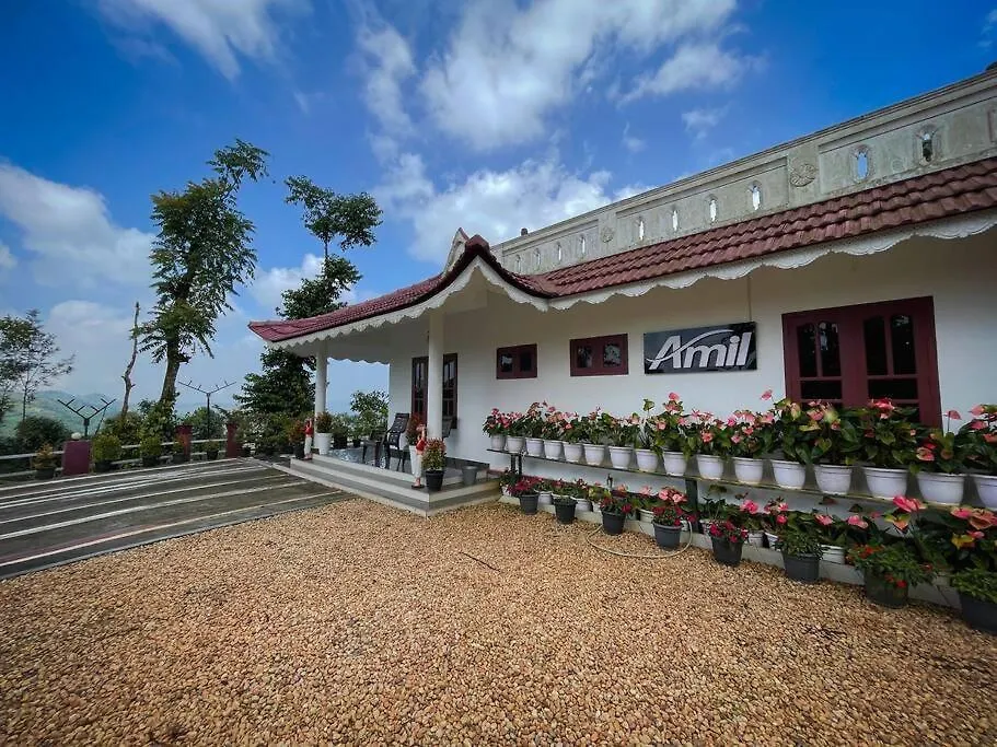 Amil Mountain View Villa Vagamon