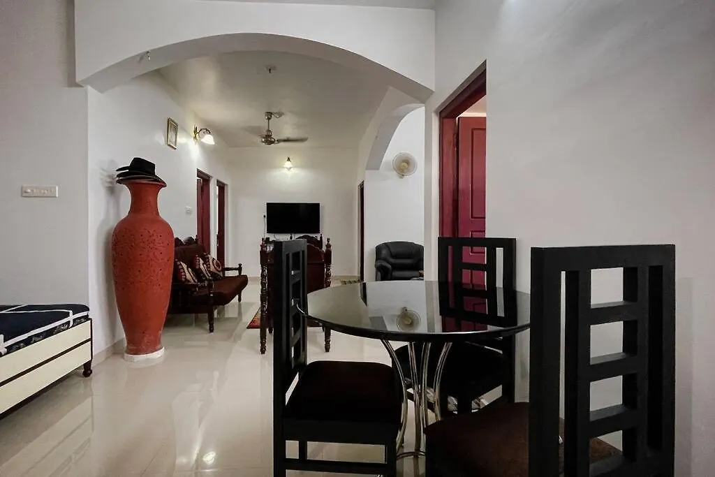 Amil Mountain View Villa Vagamon Holiday home