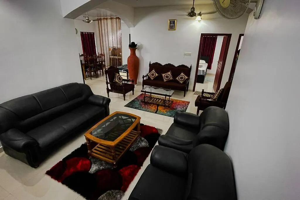 Holiday home Amil Mountain View Villa Vagamon