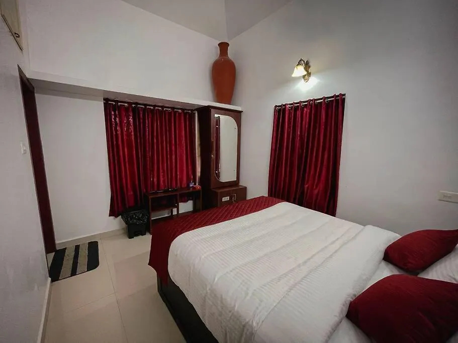 Amil Mountain View Villa Vagamon 0*,