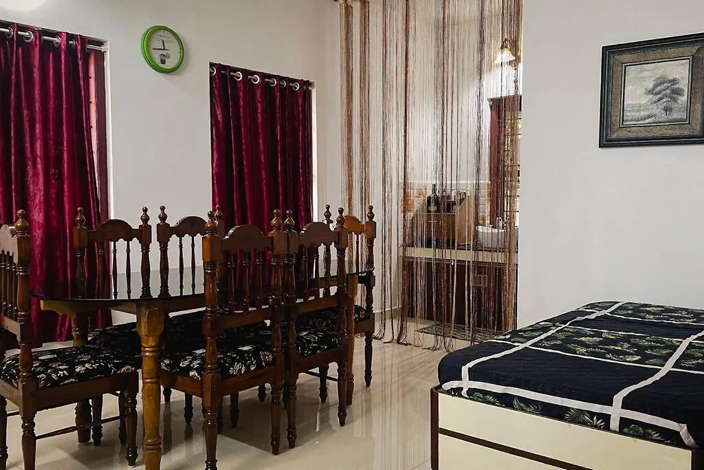 Amil Mountain View Villa Vagamon 0*,  India
